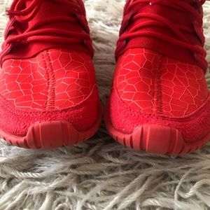 adidas Shoes - Red Adidas Tubular Sneakers adidas Shoes - Red Adidas Tubular Sneakers